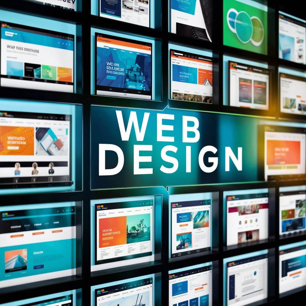 Web Tasarım Çözümleri